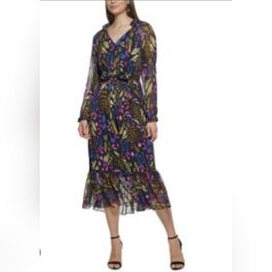 Kensie Floral Dress Size 4